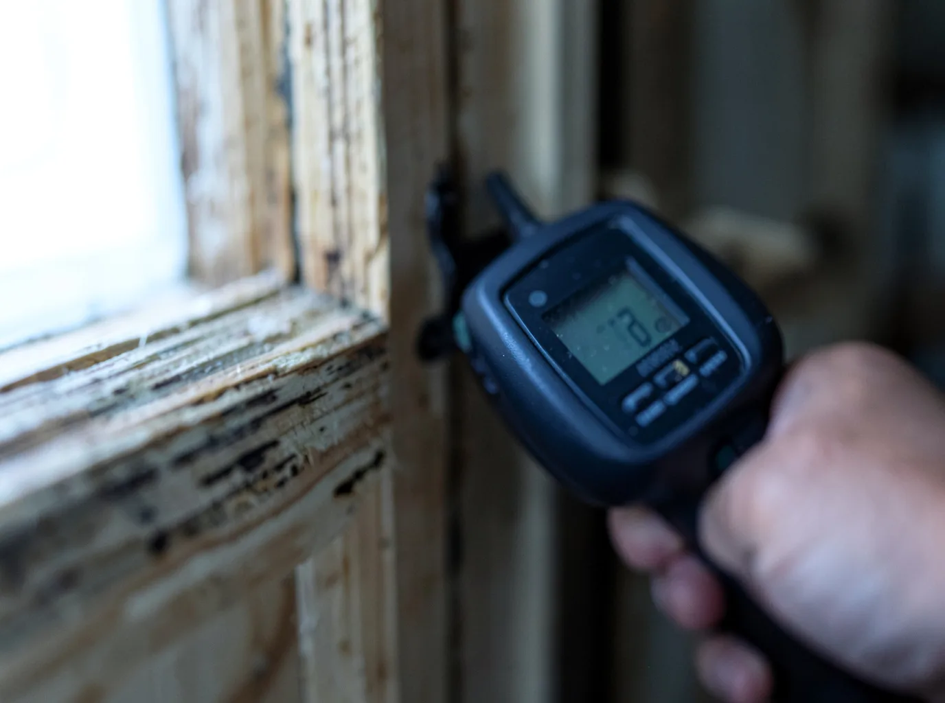 Ceiling Water Damage Repair in Horton, KS